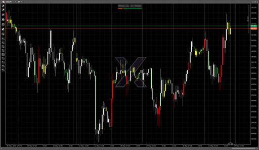 Better Volume Paint Barの表示画像